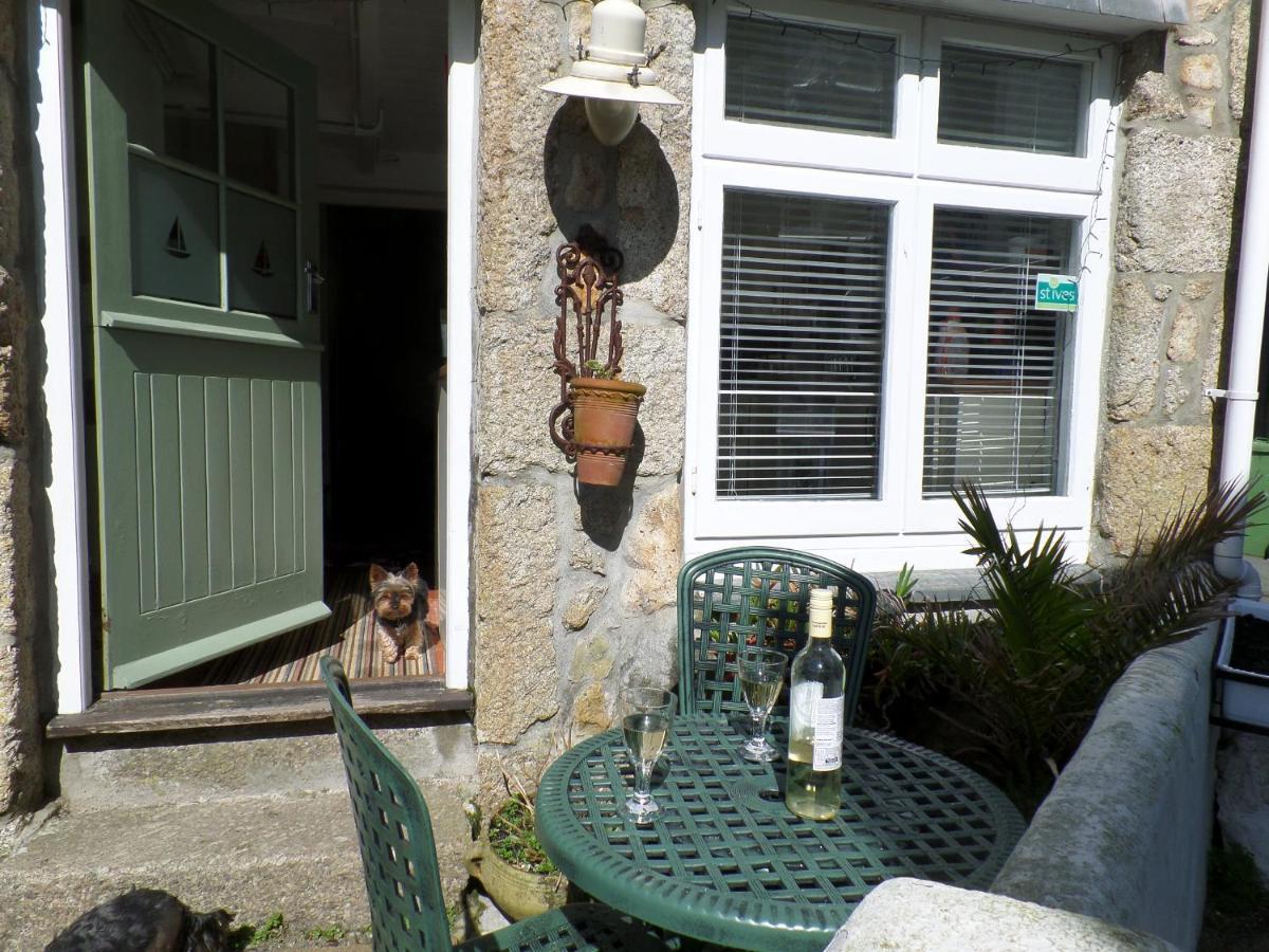 Labour In Vain St. Ives Exterior foto